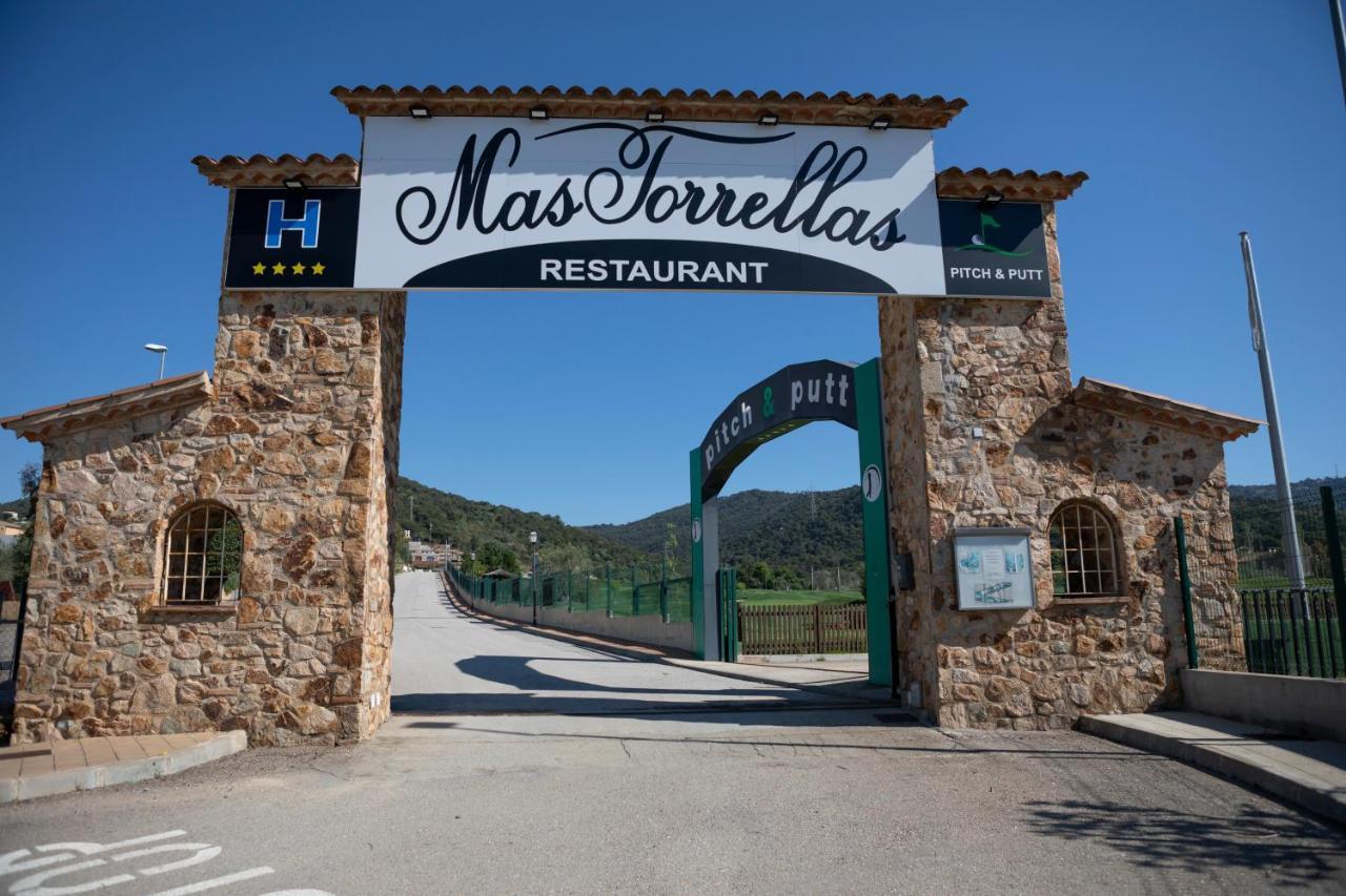 Mas Torrellas サンタ・クリスティーナ・ダロ エクステリア 写真